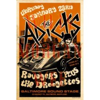 The Adicts 1